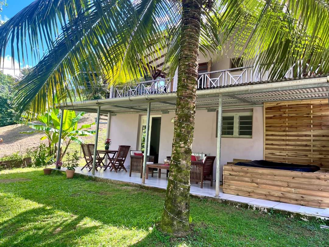 Appartement T2 avec jacuzzi