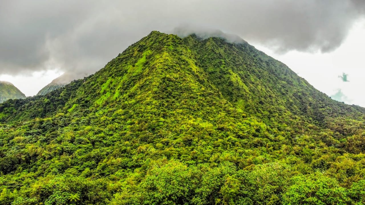 RANDO MONTAGNE PELÉE