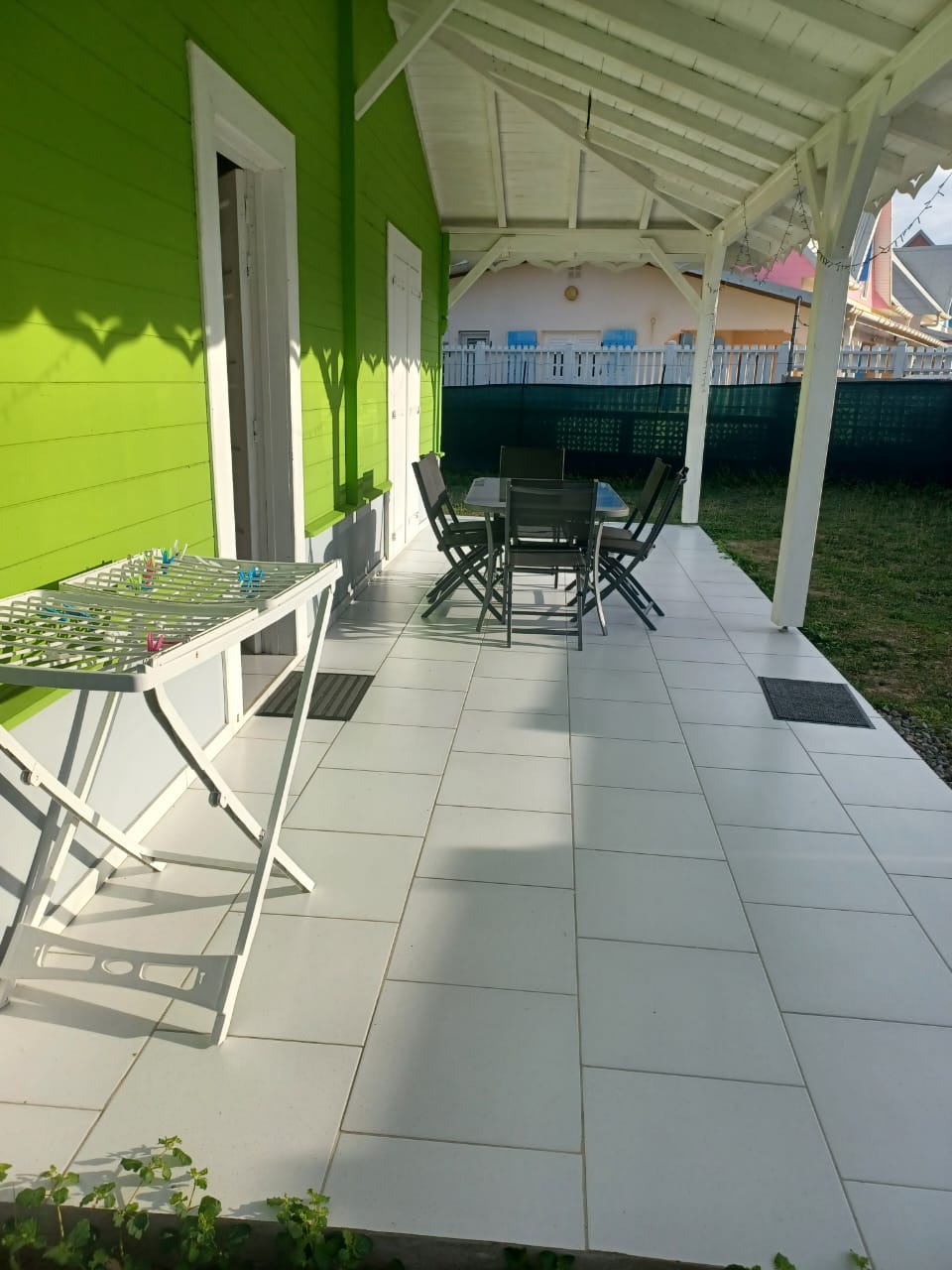 LOCATION SAISONNIÈRE- BUNGALOW T3