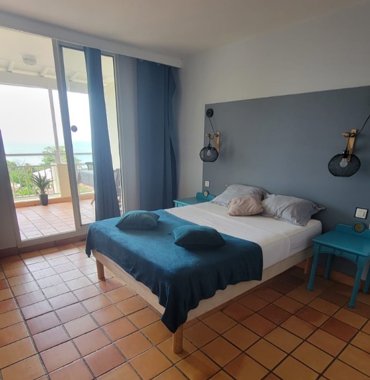 Studio - Vue piscine - Tartane